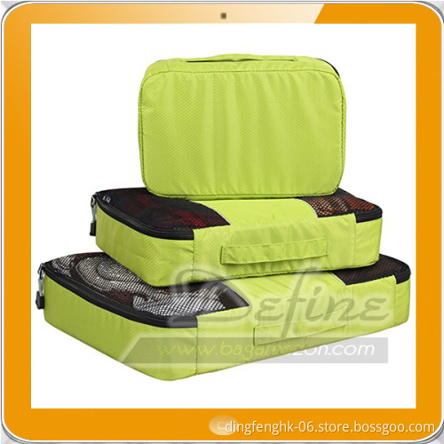 Durable Travel Packing Cubes 3 pieces Value Set